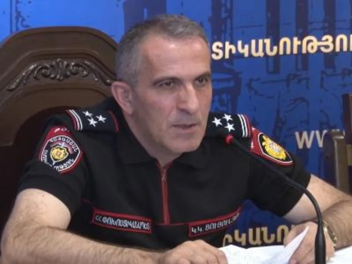 Paşinyanın 8 gün əvvəl təyin etdiyi məmurun qanunsuz əməlləri aşkarlanıb