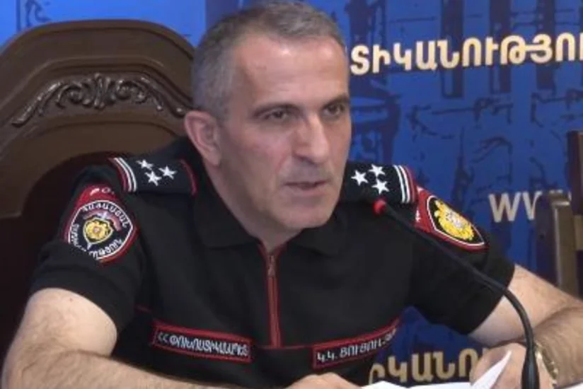 Paşinyanın 8 gün əvvəl təyin etdiyi məmurun qanunsuz əməlləri aşkarlanıb