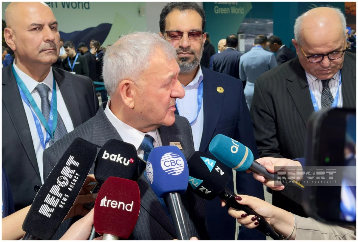 İraq Prezidenti: Azərbaycan COP29-a çox yüksək səviyyədə ev sahibliyi edir