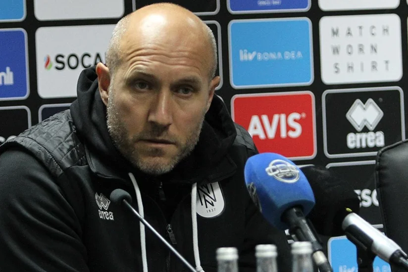 Neftçinin baş məşqçisi: Futbolçulardan və onların göstərdikləri əzmkarlıqdan çox razı qaldım