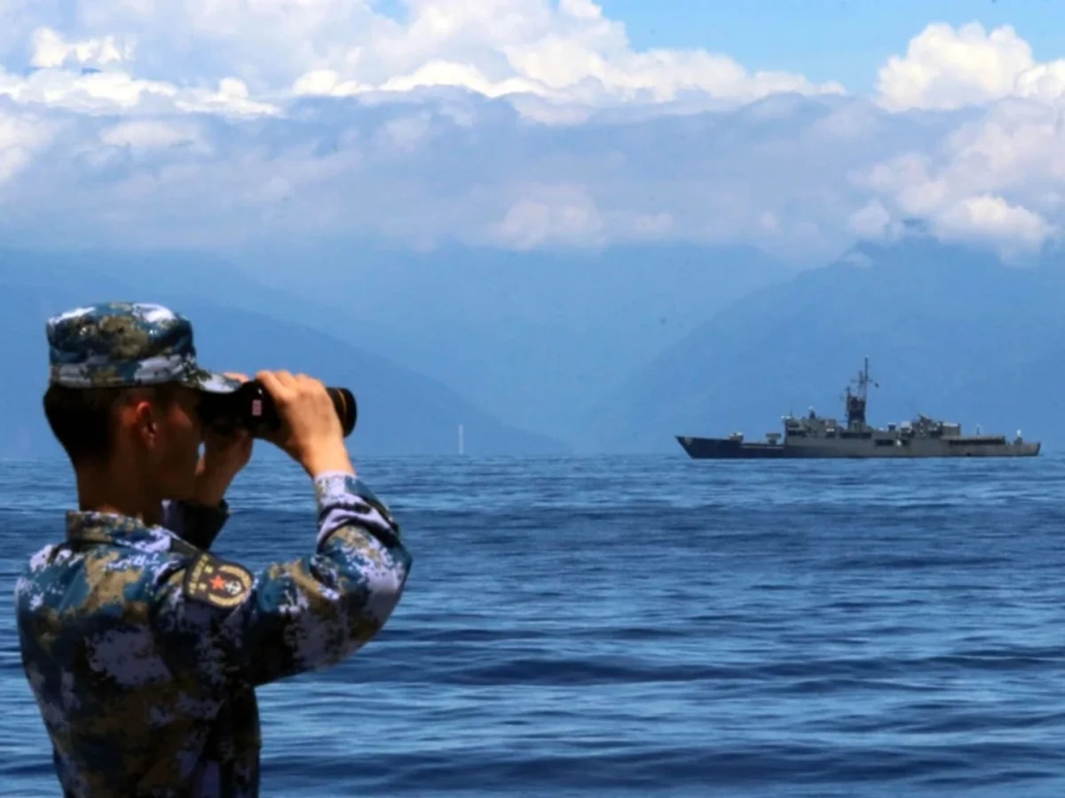 Taiwan detects 19 Chinese aircraft near island