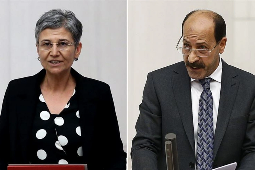 Türkiyədə səlahiyyətlərinə xitam verilən deputatlar həbs edildi - FOTO