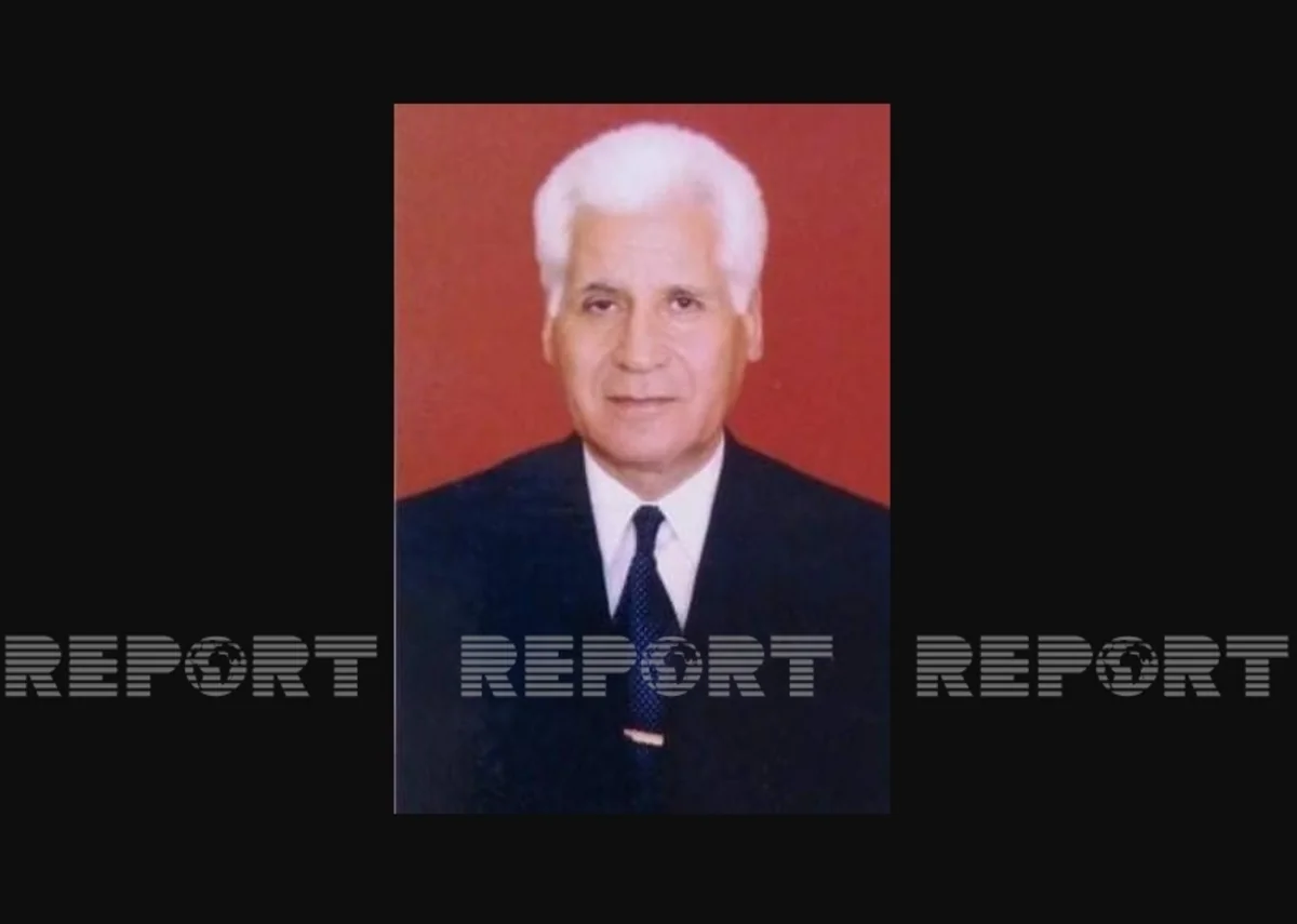 Əməkdar müəllim vəfat edib