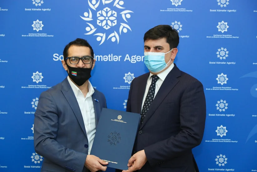 Baş məşqçi Ramin İbrahimov mənzillə təmin edilib