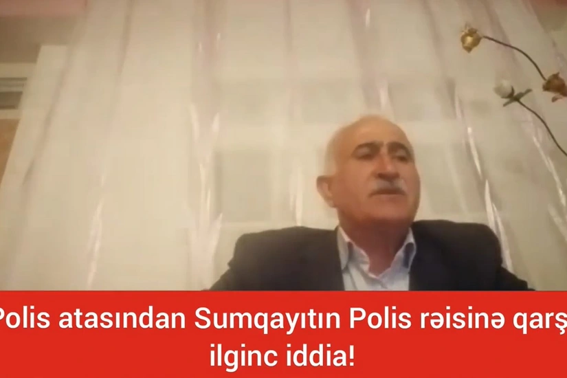 Polis atasının iddiaları ilə bağlı DİN-dən açıqlama