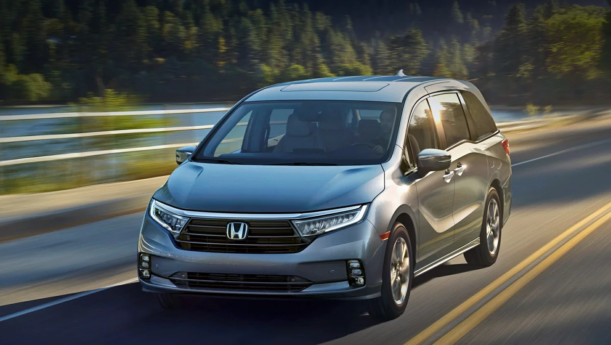 Honda намерена начать продажу автомобилей с третьим уровнем автоматизации