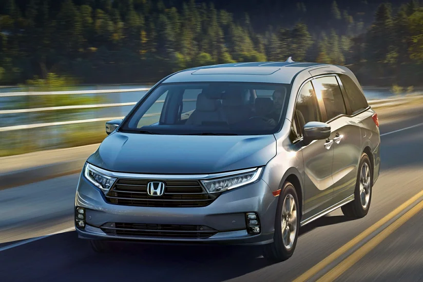 Honda намерена начать продажу автомобилей с третьим уровнем автоматизации