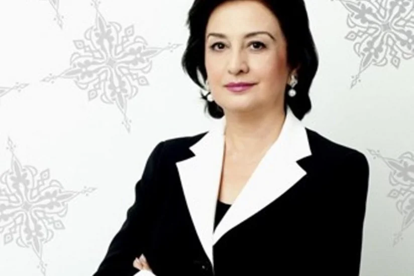 ​Гюльчохра Мамедова удостоена Почетного диплома президента Азербайджанской Республики