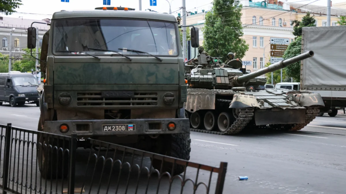 В Липецкой области в скором времени восстановят поврежденные техникой Вагнер дороги