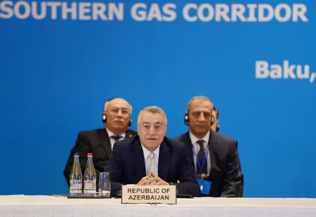 Prezident İlham Əliyev: Azərbaycan enerji resurslarının şaxələndirilməsində öz rolunu oynayır