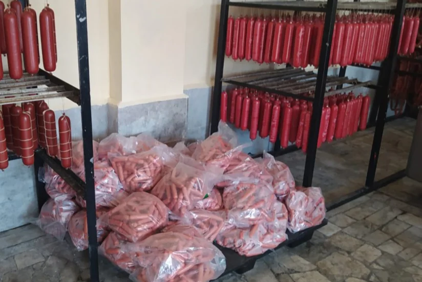 Göygöldə kolbasa sexinin fəaliyyəti məhdudlaşdırılıb