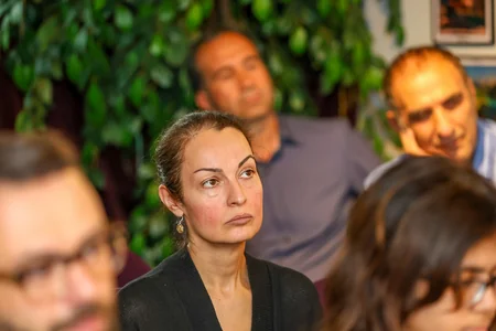 Torontoda Azərbaycan Evində dünyaşöhrətli alimlə görüş keçirilib