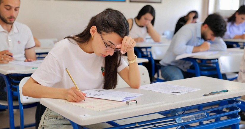 Ali təhsil müəssisələrinin magistraturalarına qəbul imtahanı keçirilib - YENİLƏNİB