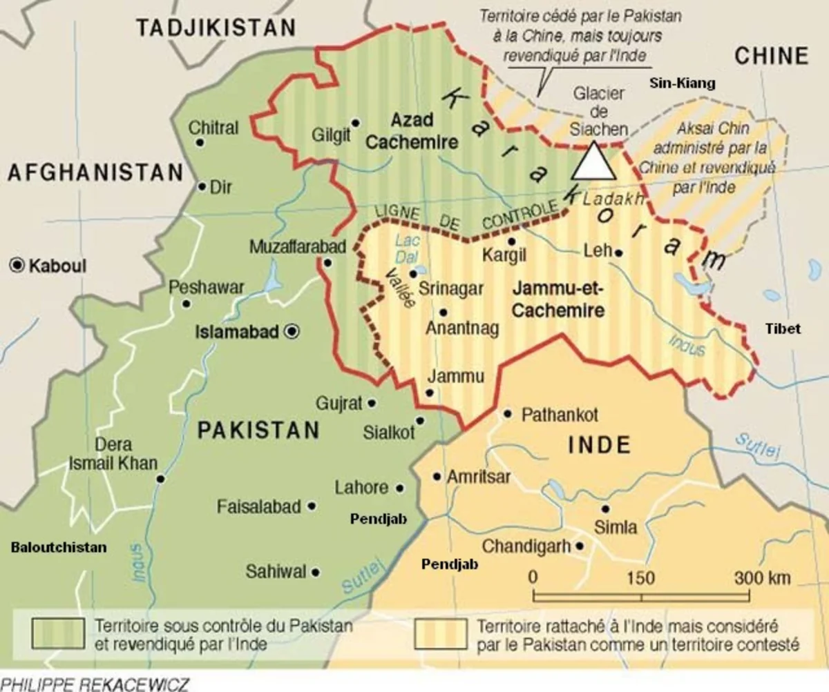 ​Pakistan 6 dinc sakinin ölümü ilə bağlı Hindistana nota verib