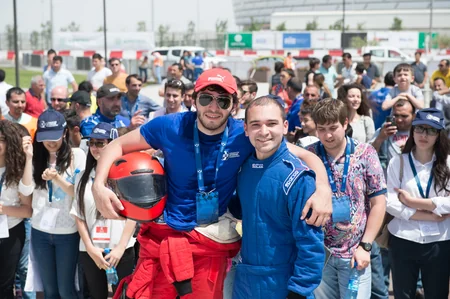 AAF V1 Challenge 2016 ilk Azərbaycan çempionatını keçirib