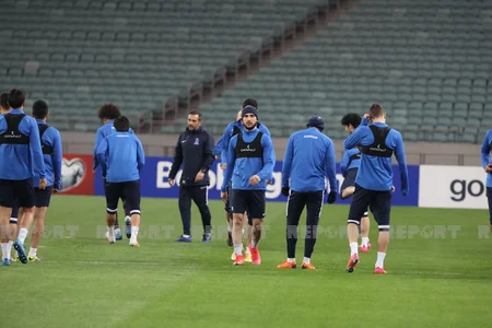 Millimizin baş məşqçisi: Sabah futbolçular bayraq üçün oynayacaqlar