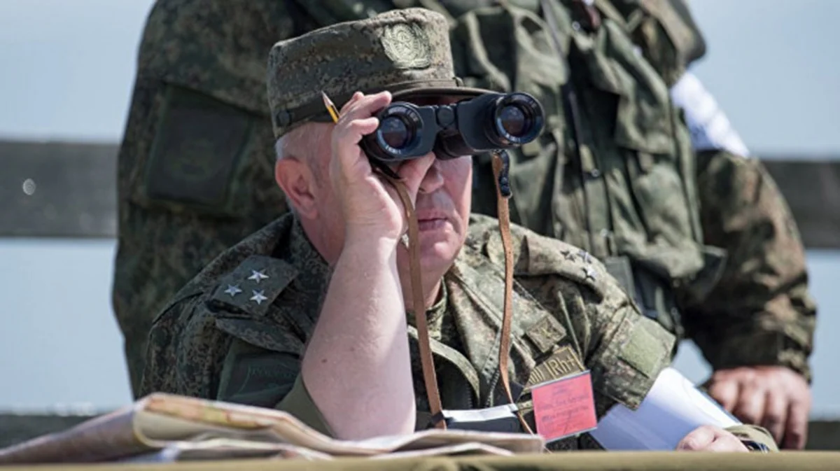 В Армении более 2 тыс. российских военных привлечены к проверке боеготовности