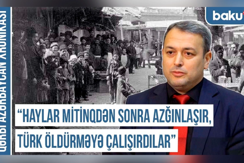 “Səsyazma studiyasından Zeynəb Xanlarovanın kasetini almağa imkan vermədilər” - Qərbi Azərbaycan Xronikası