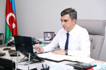 “Azəriqaz”ın rəhbər şəxsləri onlayn vətəndaş qəbulu keçirib