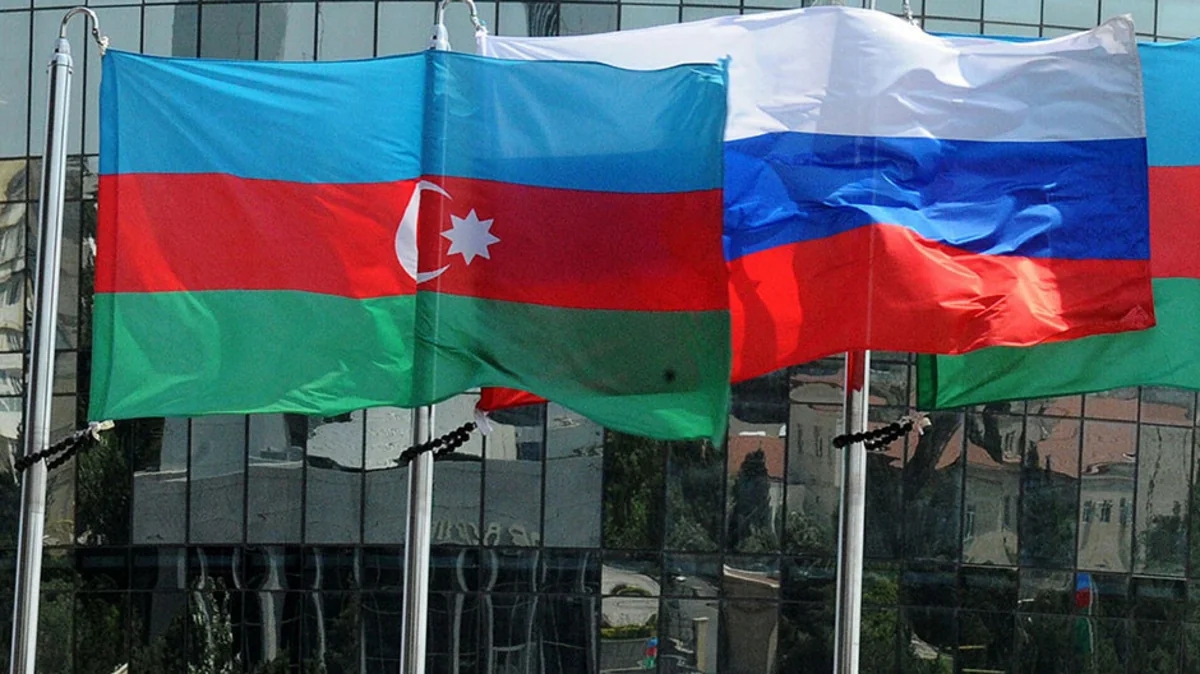 Russia creating 'simplified customs corridor' with Azerbaijan