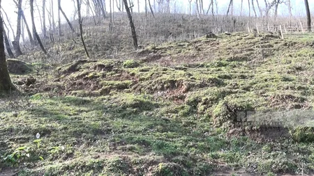 Astarada torpaq sürüşməsi olub, ailələr təhlükə ilə üzləşib