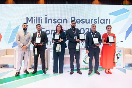 10 illiyini qeyd edən Milli İnsan Resursları Forumu uğurla yekunlaşdı!