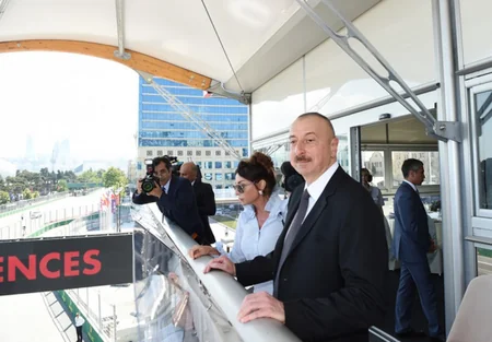 Prezident İlham Əliyevin doğum günüdür