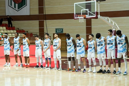 Azərbaycan Basketbol Liqası: XVII turun açılış oyunu sükutla başlayıb