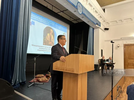 MSLU Rector: Fuzuli integral to cultural code of Azerbaijani nation