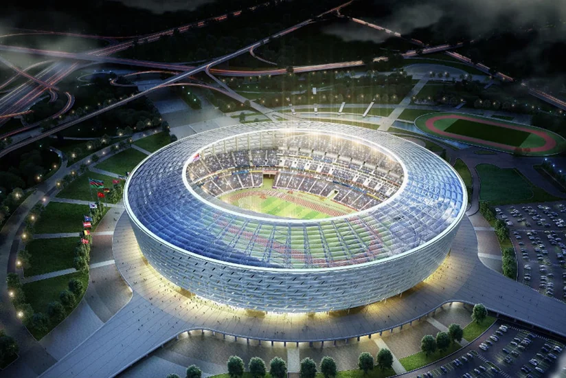 l Avropa Oyunlarının bağlanış mərasiminə bu günə qədər 8 min bilet satılıb