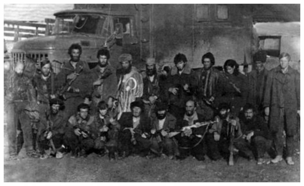 AzTV makes film '54 days under Armenian siege'
