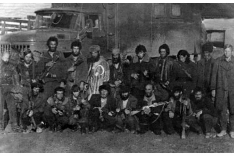 AzTV makes film '54 days under Armenian siege'