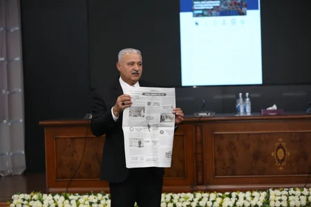 Milli Olimpiya Komitəsi federasiyalar üçün seminar keçirib