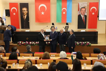 Kayseridə 20 Yanvar faciəsinə həsr olunmuş tədbir keçirilib