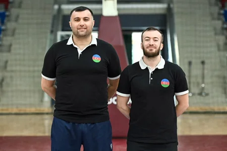 Azərbaycanın yeniyetmə basketbolçulardan ibarət milliləri Avropa çemiponatının hazırlıqlarına start veriblər