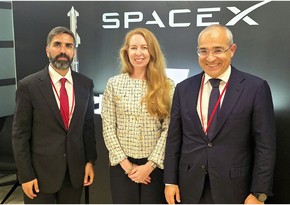 Azerbaijan, SpaceX explore collaboration prospects