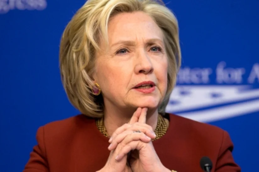 ​Klinton: Tramp ABŞ üçün təhlükəlidir