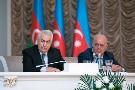 Azərbaycan Dəmir Yollarında 2019-cu ilin yekunlarına həsr olunmuş kollegiya iclası keçirilib