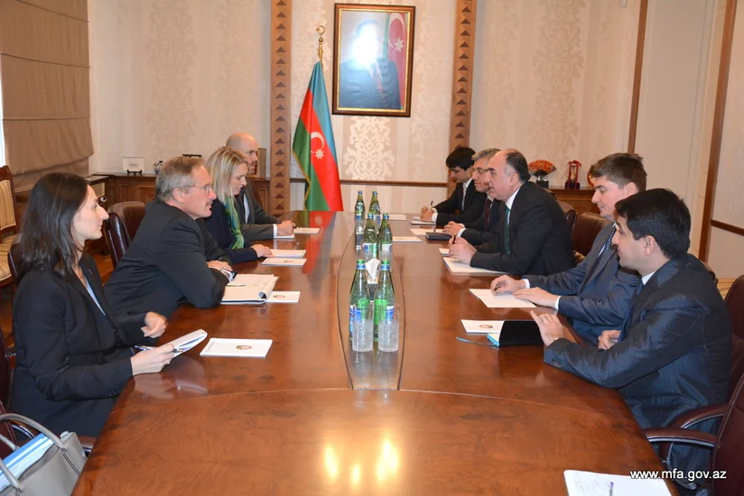 Bridget Brink: US highly appreciates Azerbaijan's support to peacekeeping mission in Afghanistan