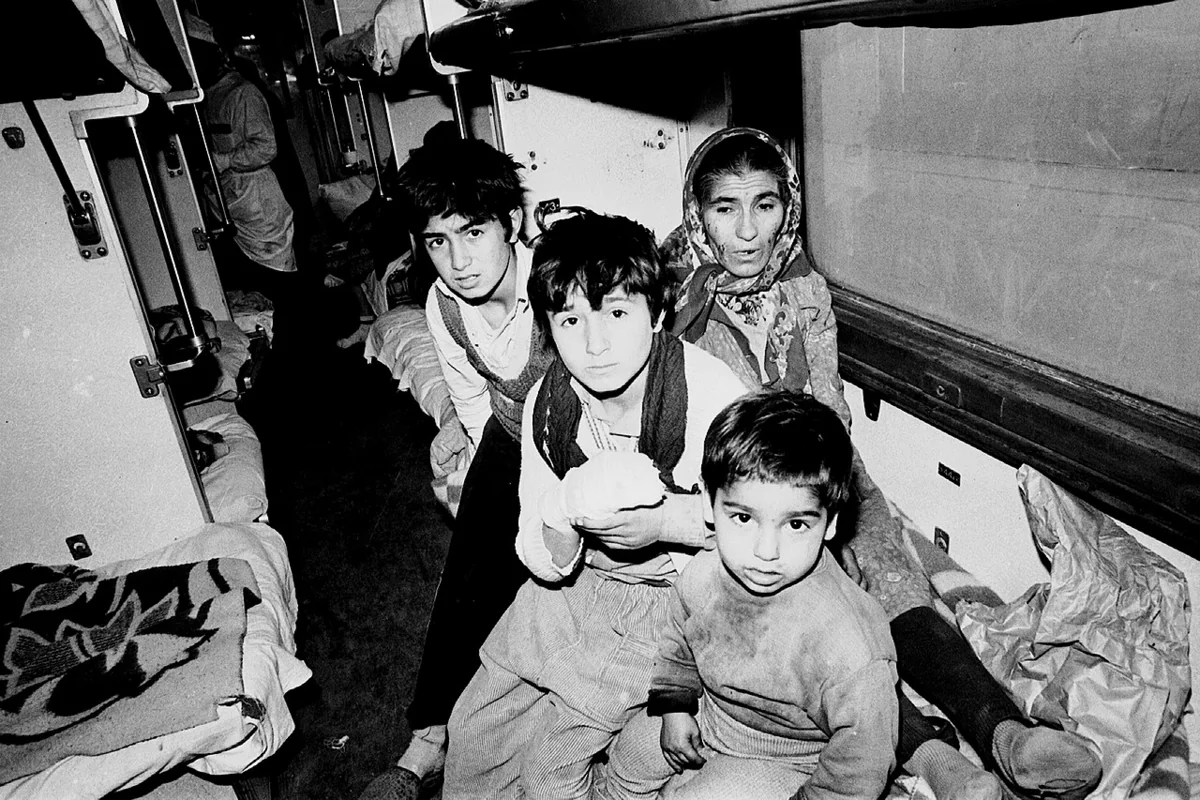 Film on Azerbaijani hostages, missing persons and prisoners of war produced in Los Angeles