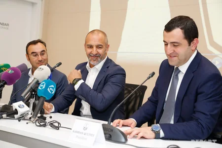 Neftçinin prezidenti: İlklər hər zaman maraqlı olur