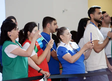 Dünya çempionatı: daha üç növdə qaliblər müəyyənləşib