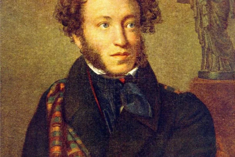 Aleksandr Puşkinin əsərləri Moskvada hərraca çıxarılacaq