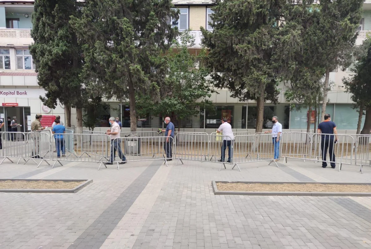 Qapalı məkanlarda gücləndirilmiş nəzarət-profilaktik tədbirlər davam etdirilir