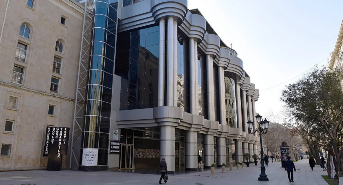 Gənc Tamaşaçılar Teatrında azərbaycanlıların soyqırımı ilə bağlı tamaşa nümayiş olunacaq
