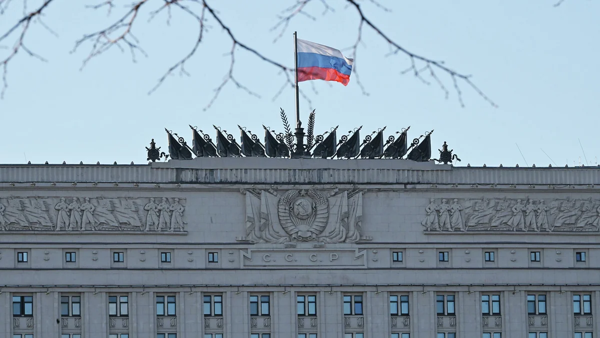 Администрация Трампа подготовила проект санкций против минобороны России
