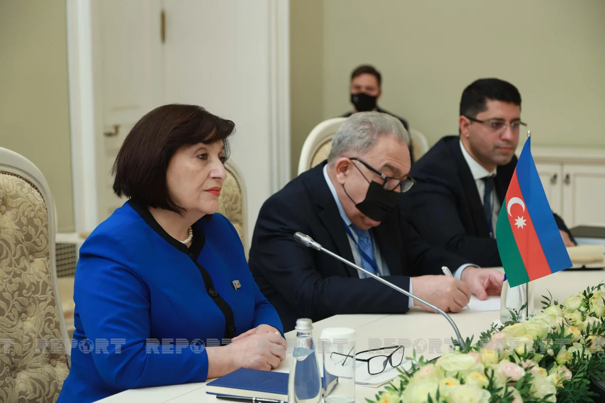 Sahiba Gafarova: Azerbaijan has taken timely steps to combat COVID-19