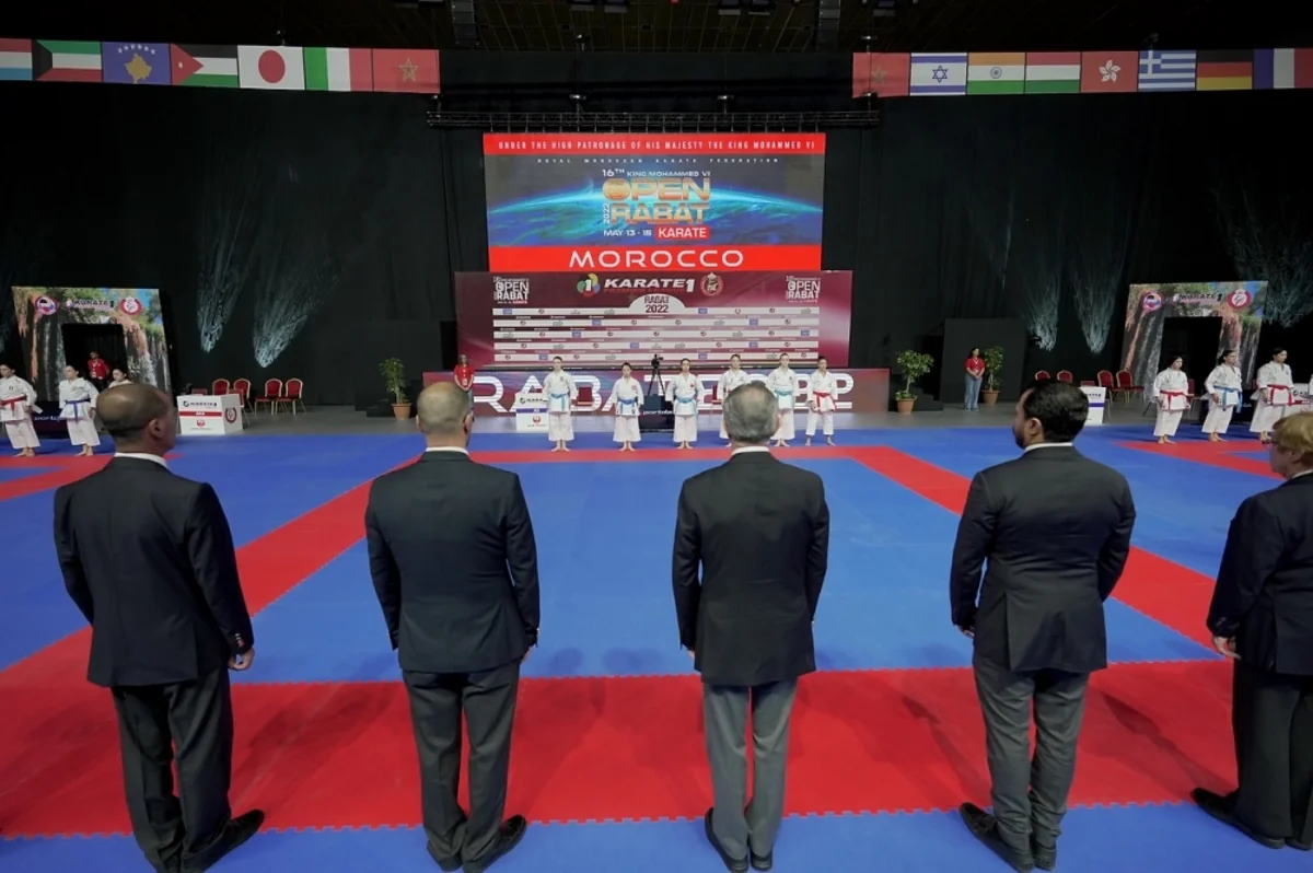 Azərbaycan təmsilçisi Karate1 Premyer Liqa turnirində medal qazanıb