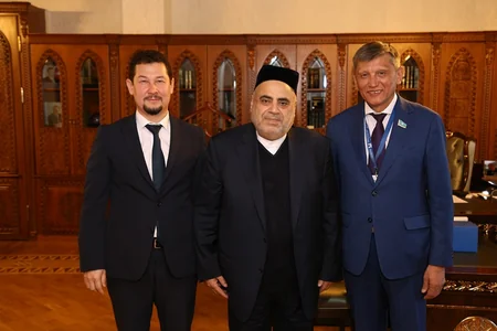 Qazaxıstanlı deputat: Türk dövlətləri Müsəlman Dini rəhbərlərinin səyləri ilə daha da möhkəmlənəcək