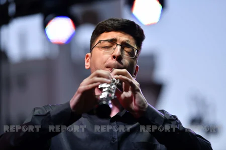 Bakıda Muzeydə gecə adlı konsert keçirilib